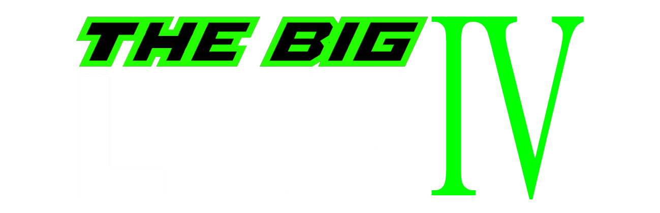 The Big LAN 4